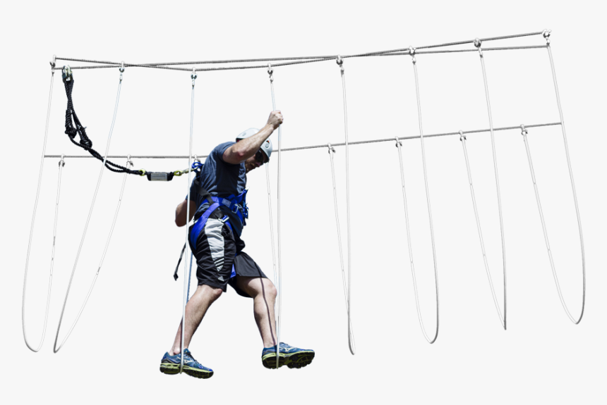 High Ropes Course Png, Transparent Png, Free Download
