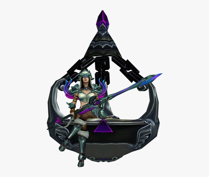 Smite Png Clipart - Transparent Nemesis Smite, Png Download, Free Download