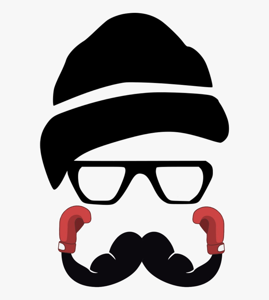 555/1,281 - Beard Style Png, Transparent Png, Free Download