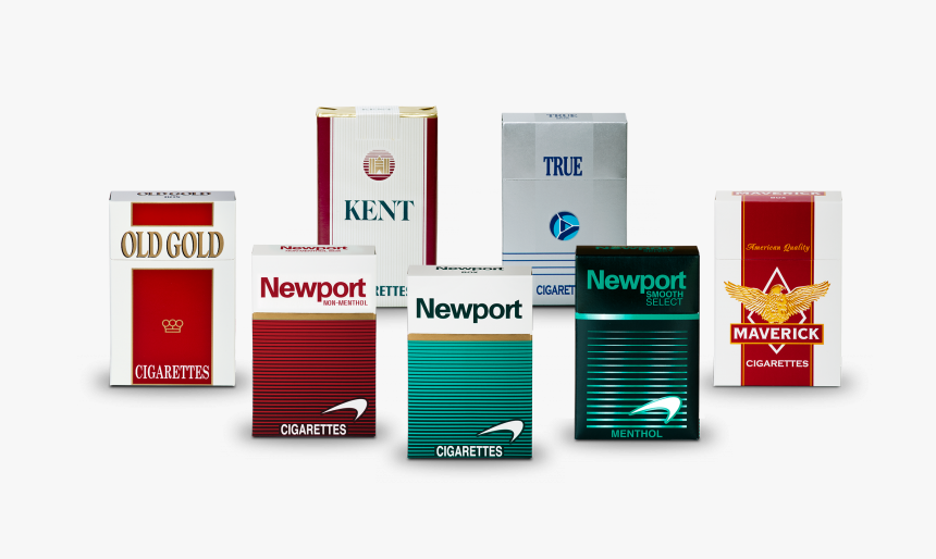 Lorillard"s Major Brands - Rj Reynolds Tobacco, HD Png Download, Free Download