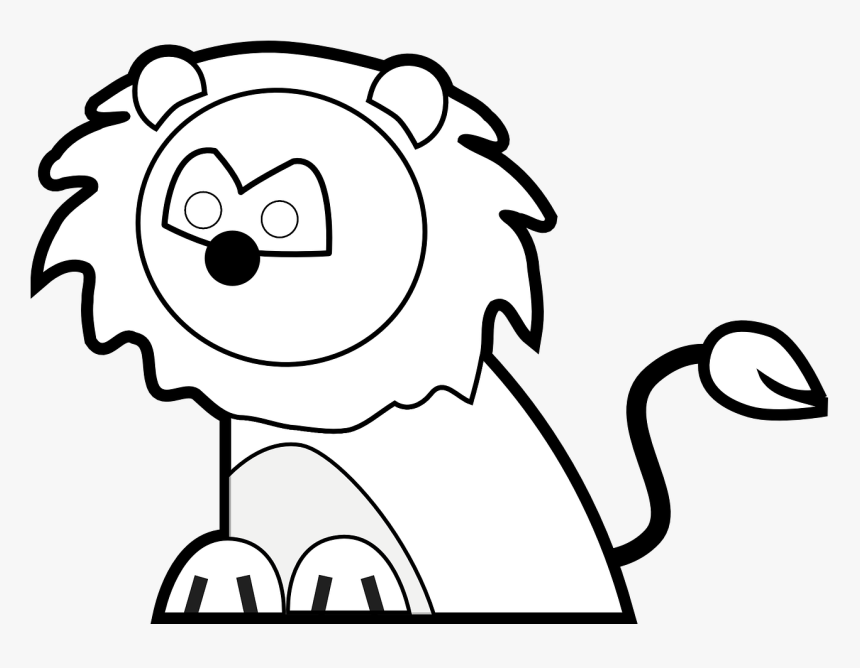 Lion Clip Art, HD Png Download, Free Download