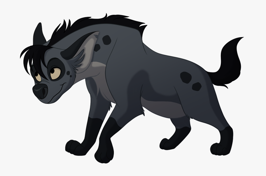 More Like Etana - Lion King Hyena Oc, HD Png Download, Free Download