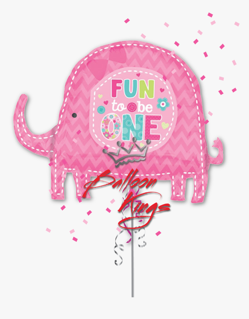 Fun To Be One Elephant, HD Png Download, Free Download