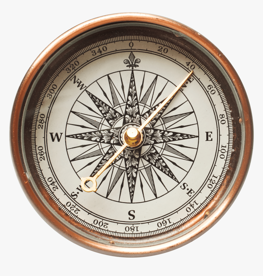 Old Compass Png Gif, Transparent Png, Free Download