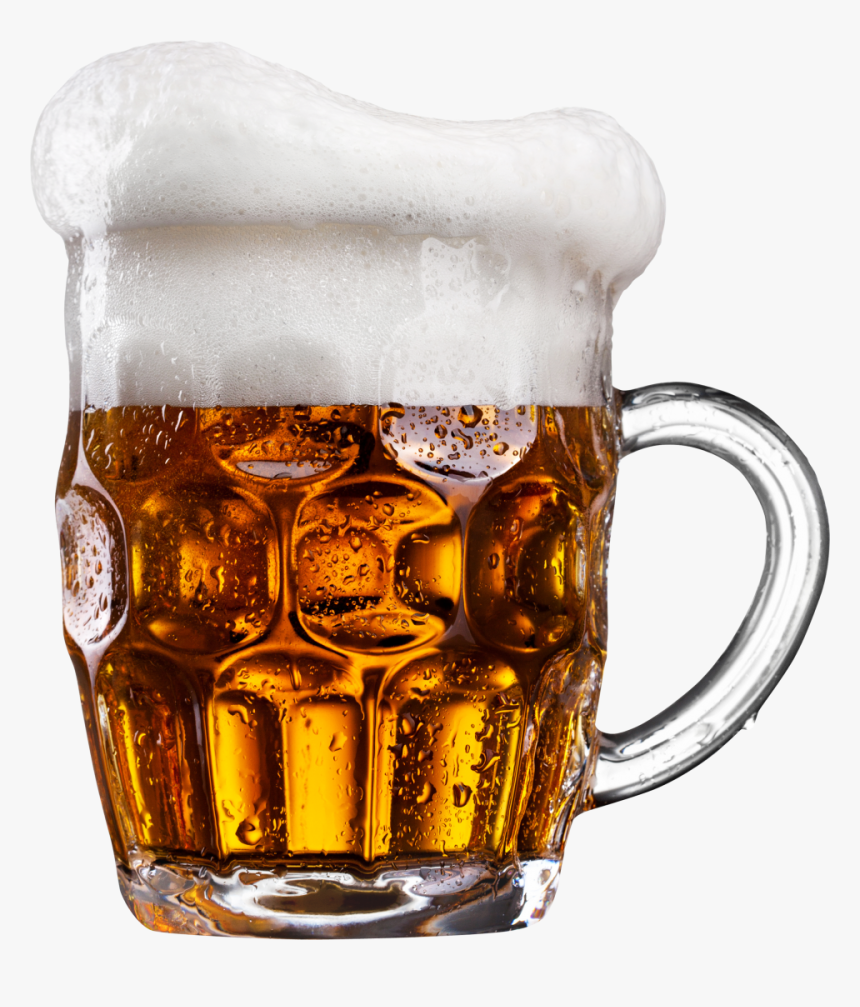 Glass Of Beer Png Image - Пиво Кружка Пнг, Transparent Png, Free Download
