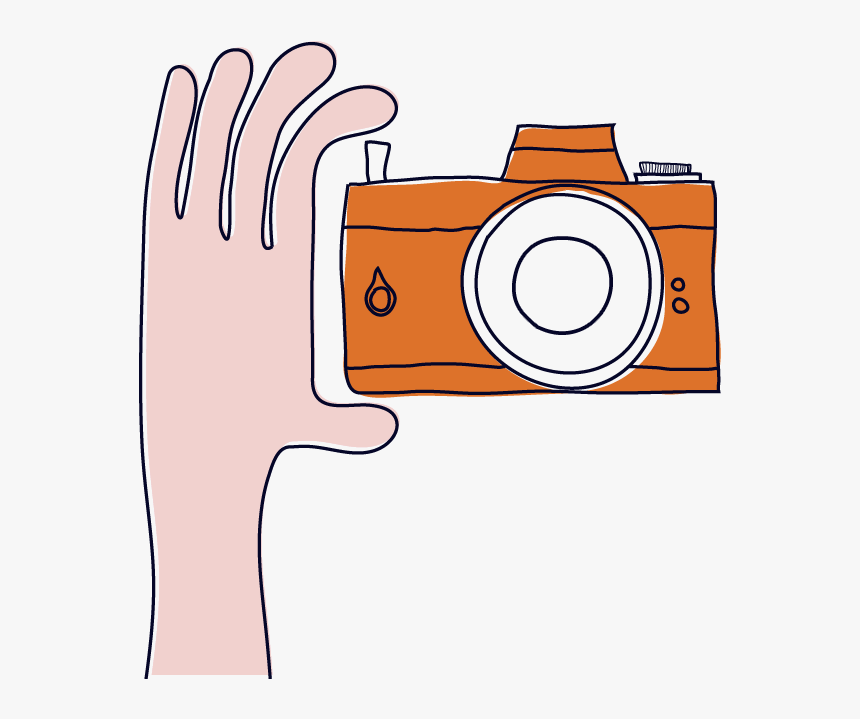 All Pictures Are Taken With Whatever Camera Is To Hand, - Camera Click Image Png, Transparent Png, Free Download