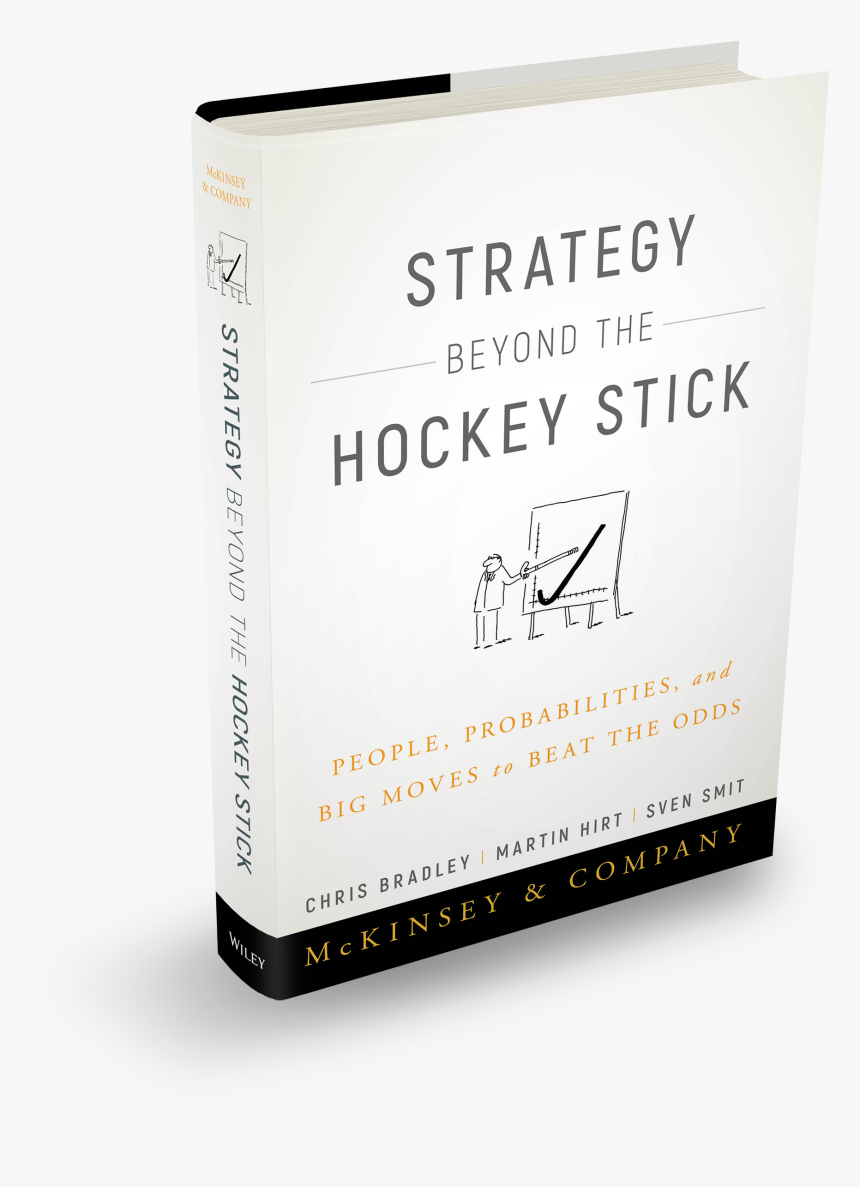 Mckinsey Book Strategy, HD Png Download, Free Download