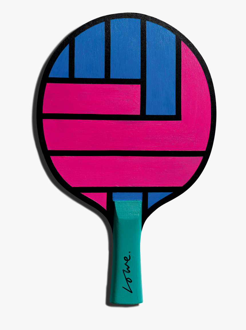 Table Tennis Racket, HD Png Download, Free Download