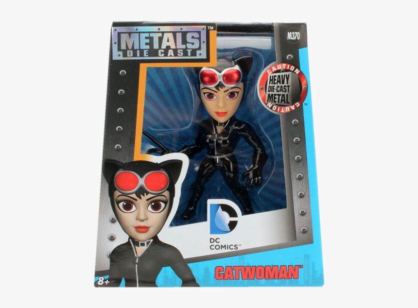 Stock Photo - Catwoman Metals Die Cast, HD Png Download, Free Download