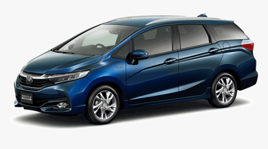 Honda Shuttle Hybrid , Png Download - Shuttle Honda, Transparent Png, Free Download