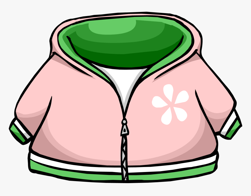 Club Penguin Rewritten Wiki - Blue Hoodie Club Penguin, HD Png Download, Free Download