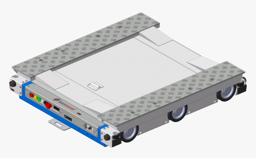Sanmover® Shuttle Pallet Saves Your Time With High - Hard Disk Drive, HD Png Download, Free Download