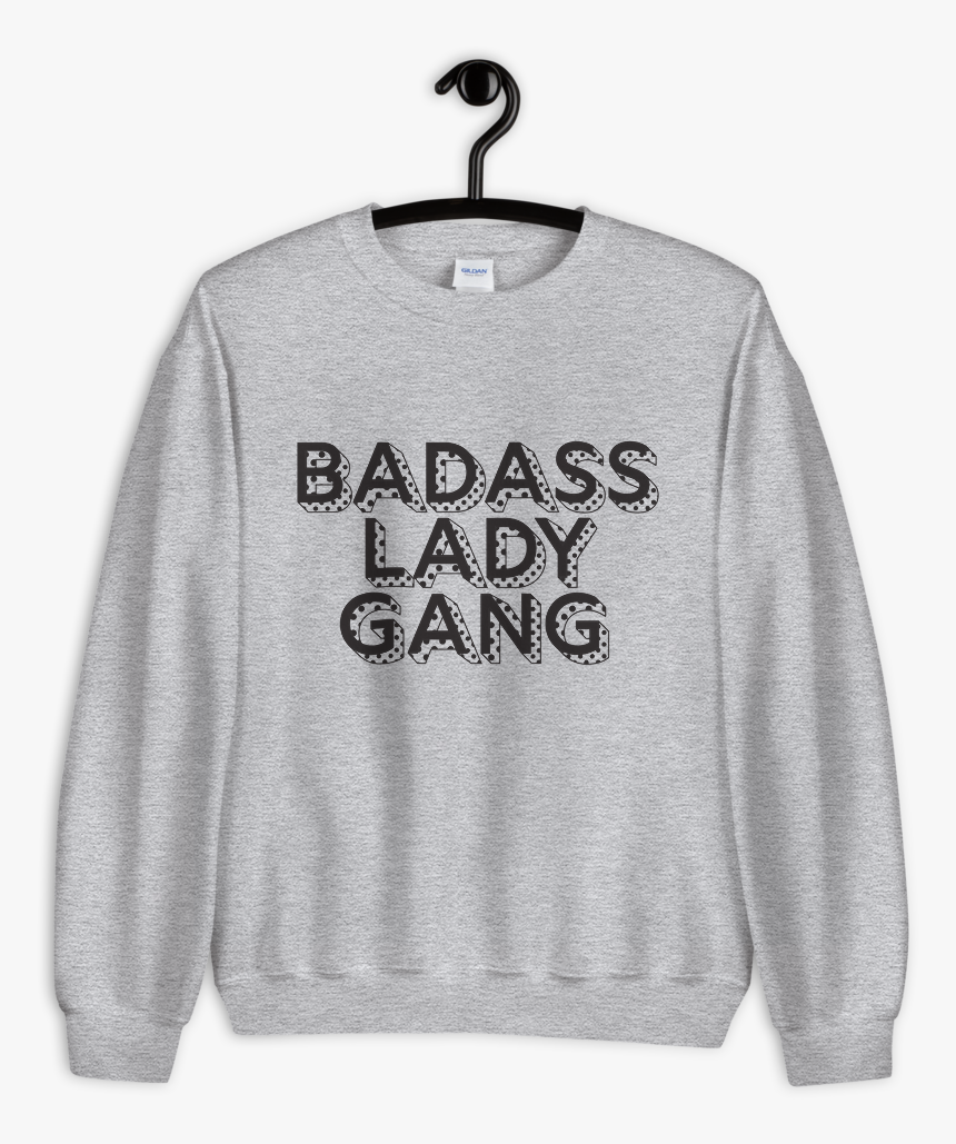 Balg Copy Mockup Front On Hanger Sport Grey - Sweater, HD Png Download, Free Download