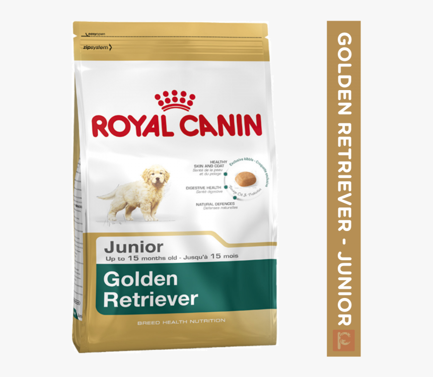 Royal Canin Food For Golden Retriever, HD Png Download, Free Download