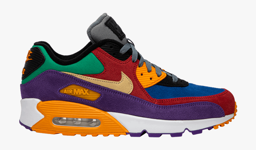 Tenis Air Max 90 Viotech, HD Png Download, Free Download