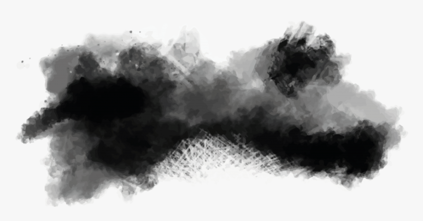 Transparent Grunge Brush Stroke Png - Ink Stains Png, Png Download, Free Download