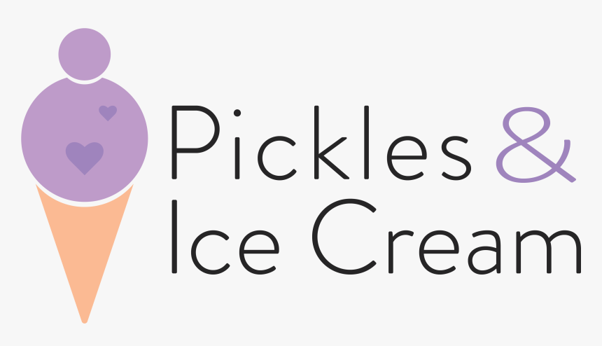 Pickles & Ice Cream, HD Png Download, Free Download