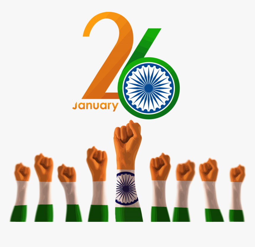 Happy Republic Day 2020, HD Png Download, Free Download