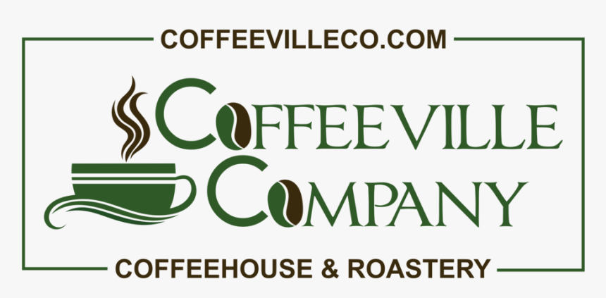 2020 Original Coffeeville Logo - Graphic Design, HD Png Download, Free Download