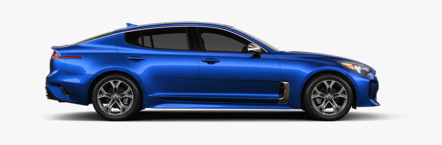 Kia Stinger - Executive Car, HD Png Download, Free Download