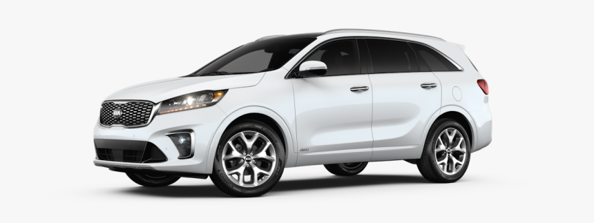 2020 Kia Sorento Suv - Kia Sorento 2020 White, HD Png Download, Free Download