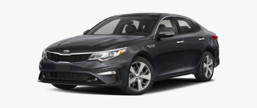 2019 Kia Optima S Auto - Toyota Camry 2018 Le, HD Png Download, Free Download