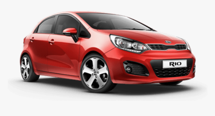 Kia Rio 2015 Png, Transparent Png, Free Download