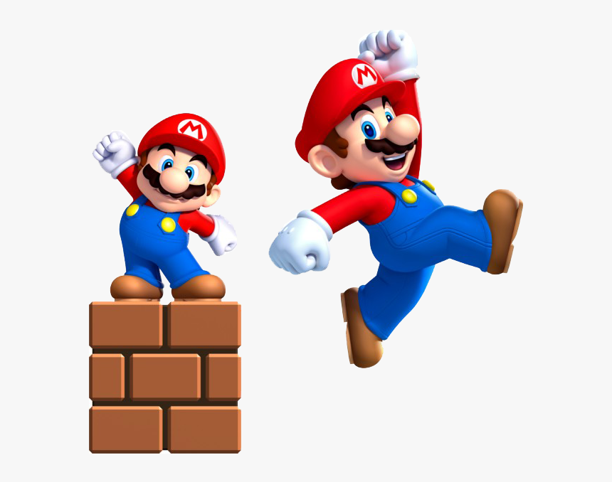 Mario Png Image Free Download - Mini Mario, Transparent Png, Free Download