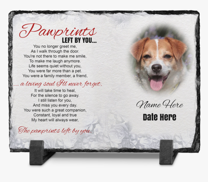 Dog Prints Png, Transparent Png, Free Download