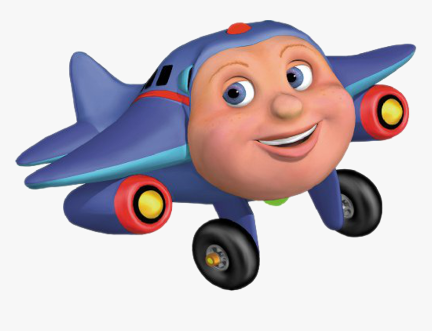 Jay Jay Png - Jay Jay The Jet Plane, Transparent Png, Free Download