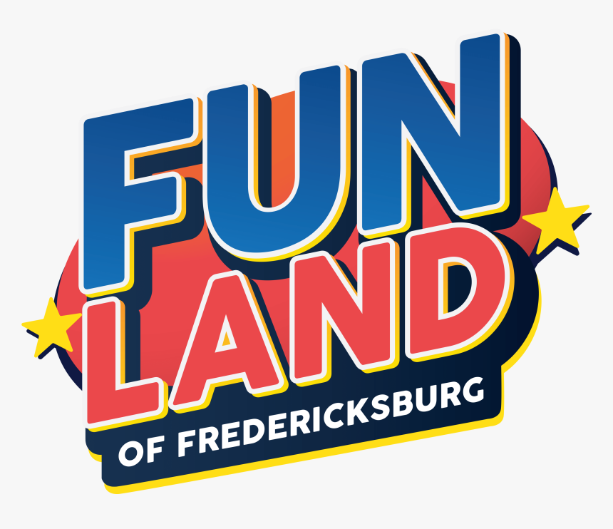 Funland Of Fredericksburg Logo, HD Png Download, Free Download