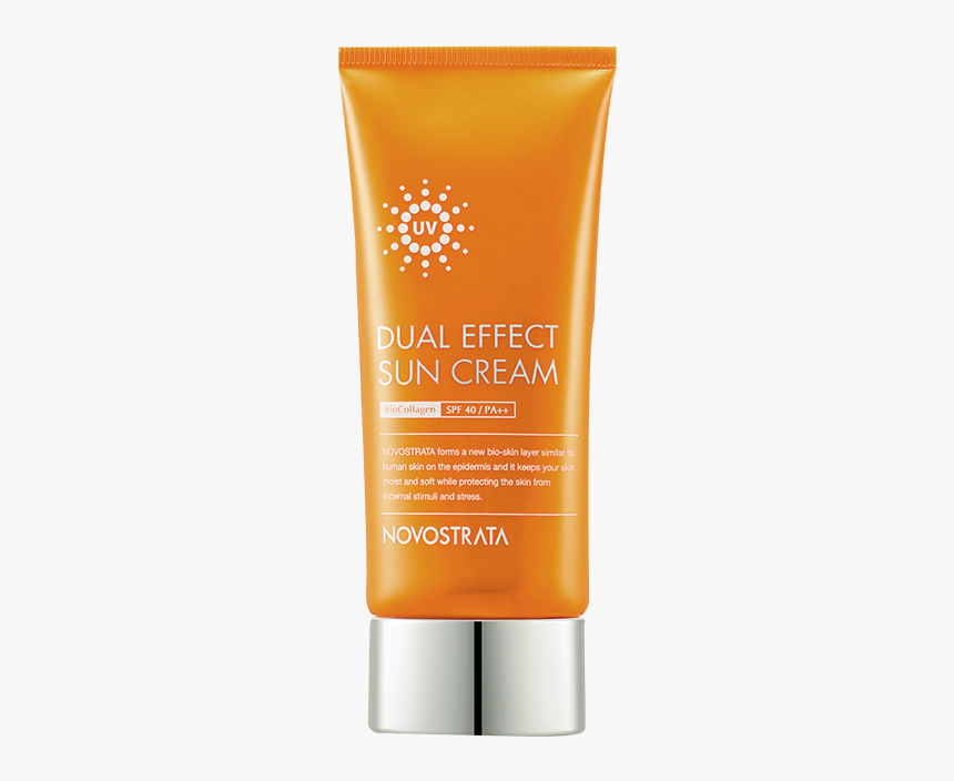 Dual Effect Sun Cream, HD Png Download, Free Download