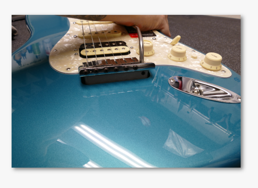 Remove Stratocaster Tremolo Arm - Scale Model, HD Png Download, Free Download