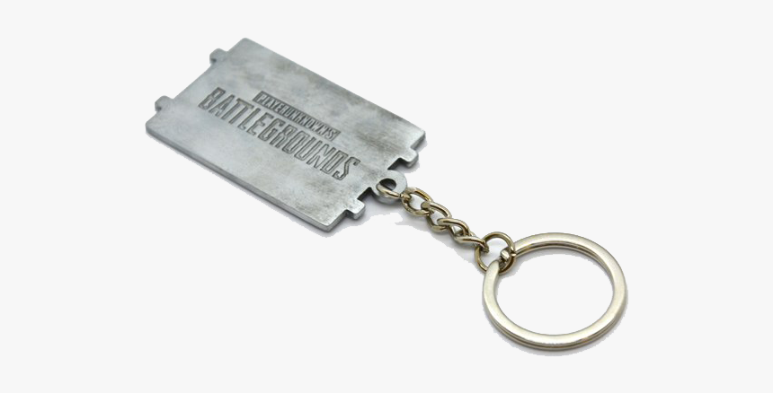 Pubg Keychain - Chain, HD Png Download, Free Download