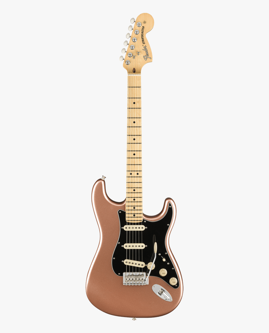 Fender American Performer Stratocaster Penny, HD Png Download, Free Download