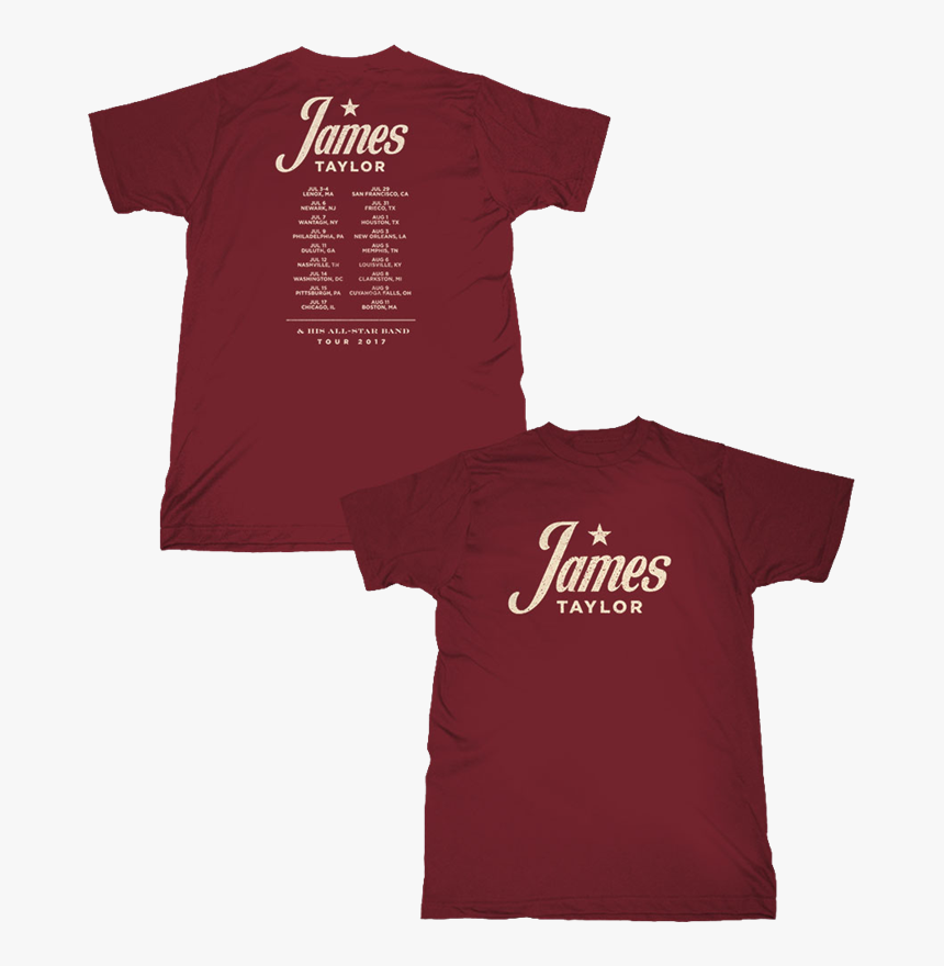 Tour Dates T Shirt, HD Png Download, Free Download