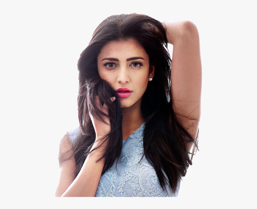 Transparent Fashion Models Png - Shruti Haasan, Png Download, Free Download