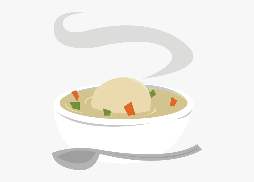 Catering Brooklyn Diner - Matzo Ball Soup Clipart, HD Png Download, Free Download