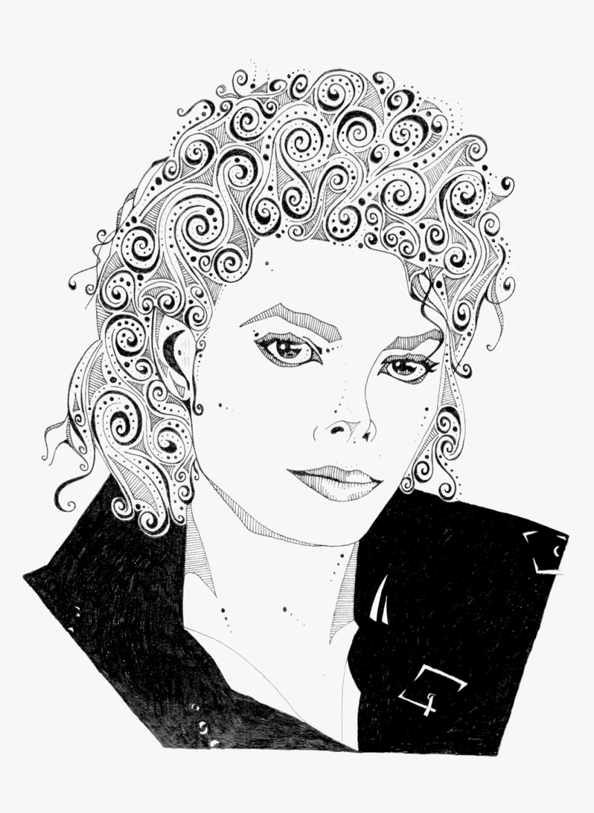 Michael Jackson , Png Download - Illustration, Transparent Png, Free Download