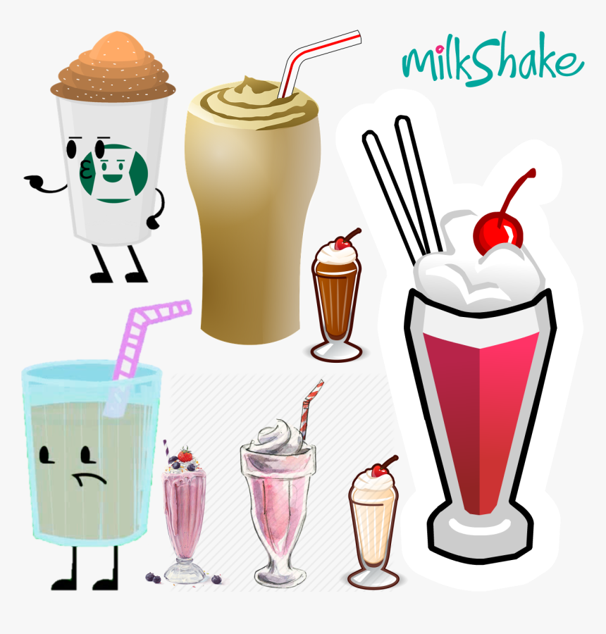 Milkshake Clipart, HD Png Download, Free Download