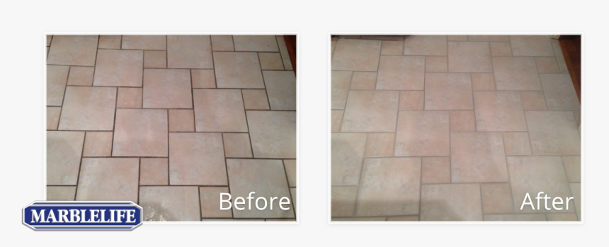 Tile Before & After - Marblelife, HD Png Download, Free Download