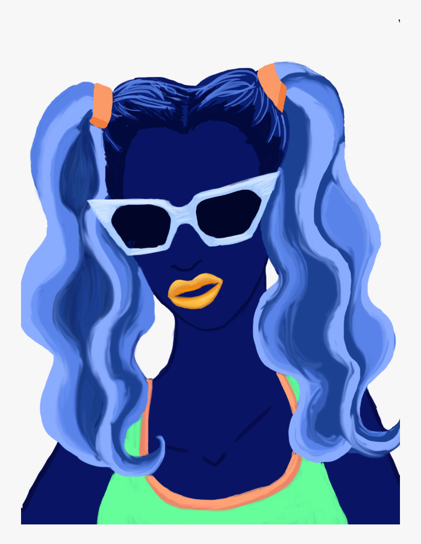 Beyonce Blow Png , Png Download - Illustration, Transparent Png, Free Download