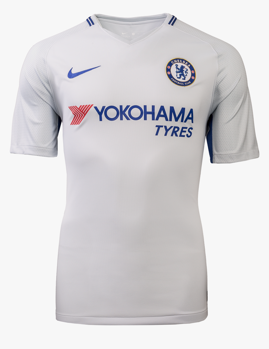 Chelsea Away Jersey 2017/18 - Chelsea Kit 2018 19 Away, HD Png Download, Free Download