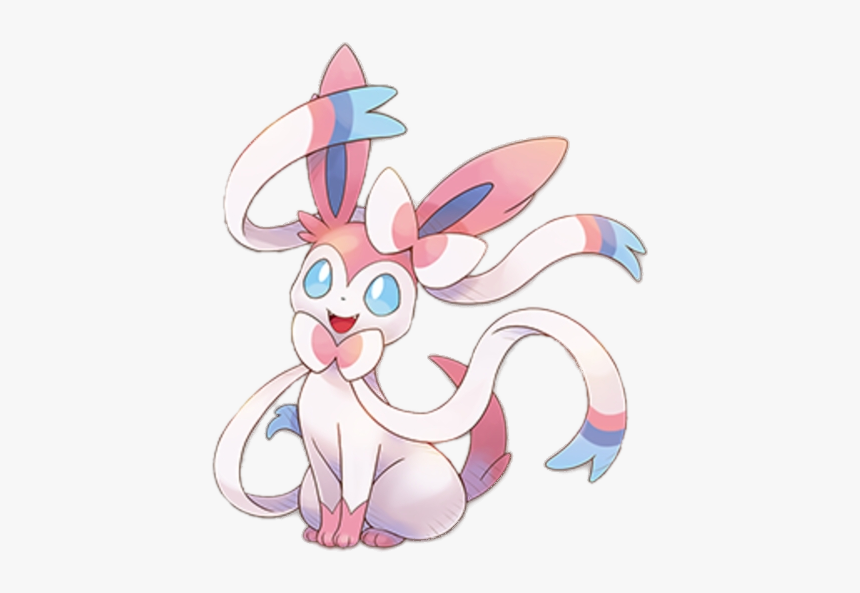 Pokemon Sylveon, HD Png Download, Free Download