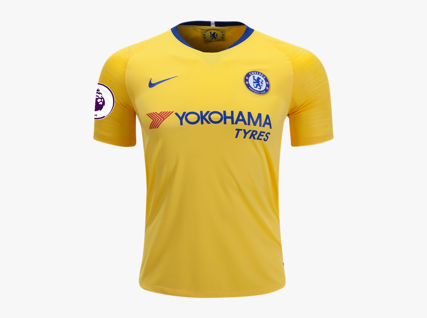 N"golo Kante - Chelsea White Long Sleeve Jersey, HD Png Download, Free Download