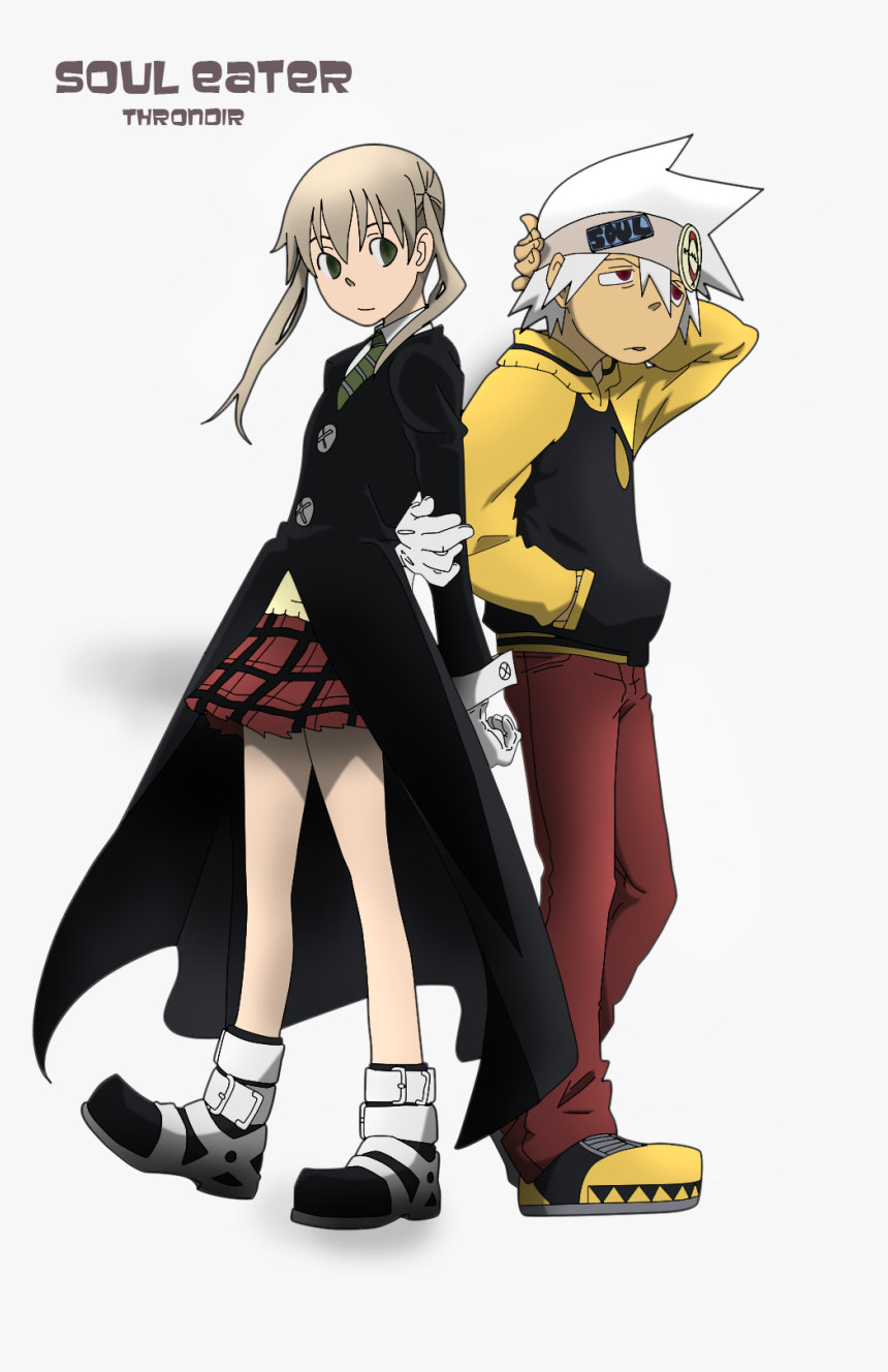 Soul Eater Maka And Soul