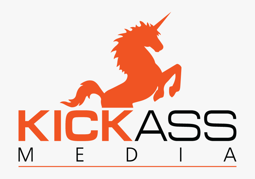 Event Backdrops And Portable Displays - Kick Ass Media Logo, HD Png Download, Free Download