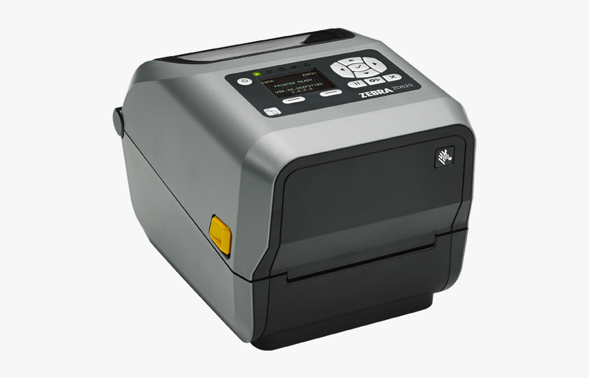 Zebra Zd620t, 12 Dots/mm , Ms, Rtc, Display, Eplii, - Zd620 Zebra Printer, HD Png Download, Free Download