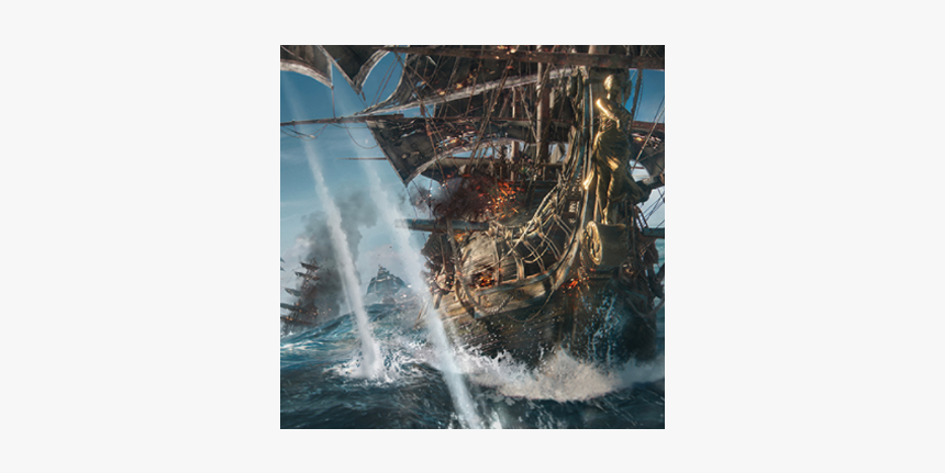 Skull And Bones Release, HD Png Download, Free Download