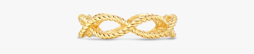 Roberto Coin 1 Row Ring - Bracelet, HD Png Download, Free Download